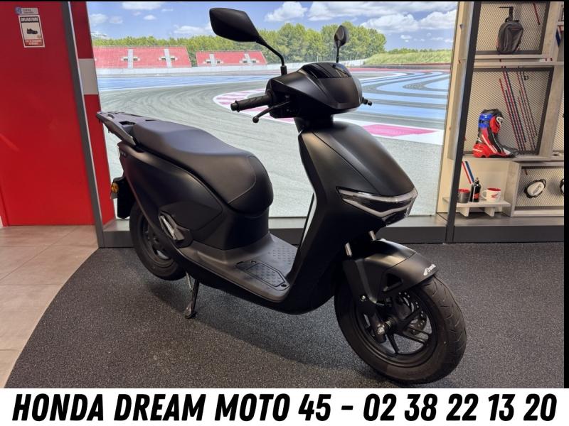 HONDA CUV e: