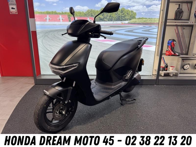 HONDA CUV e: