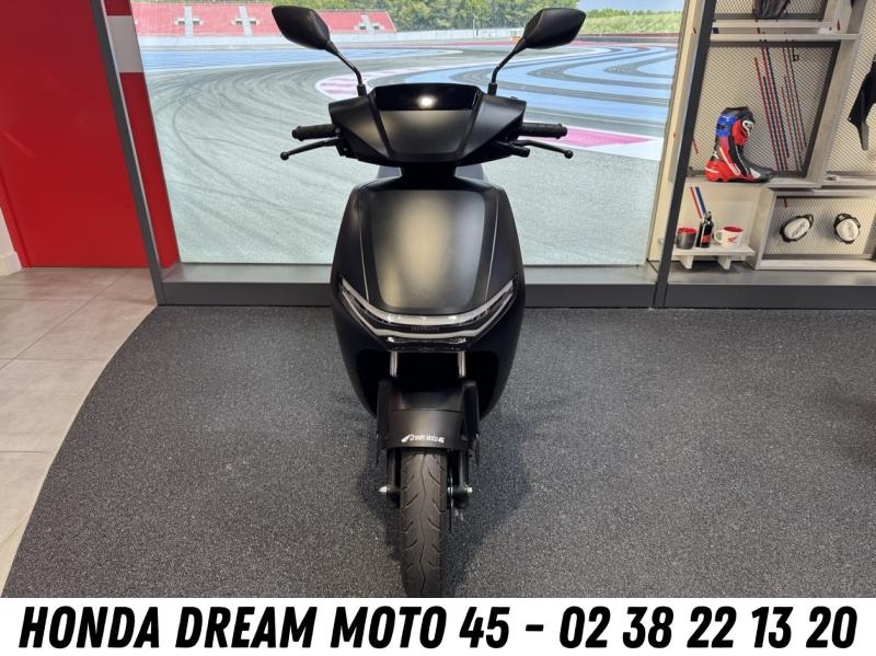 HONDA CUV e: