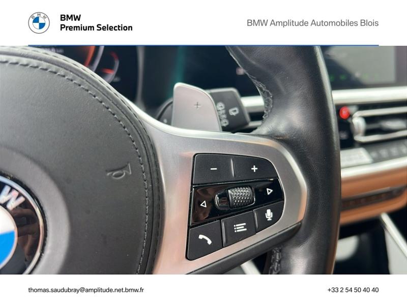 BMW Série 3 Touring