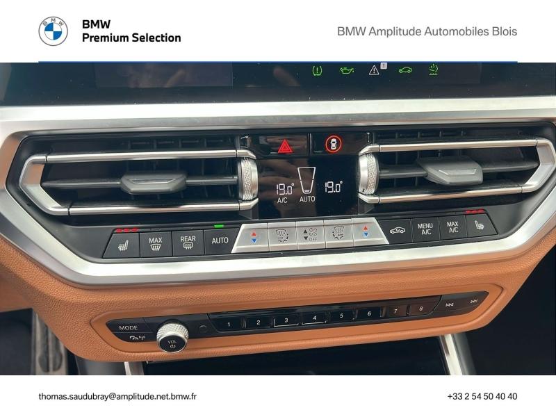 BMW Série 3 Touring