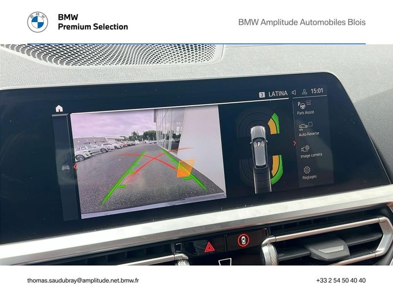 BMW Série 3 Touring