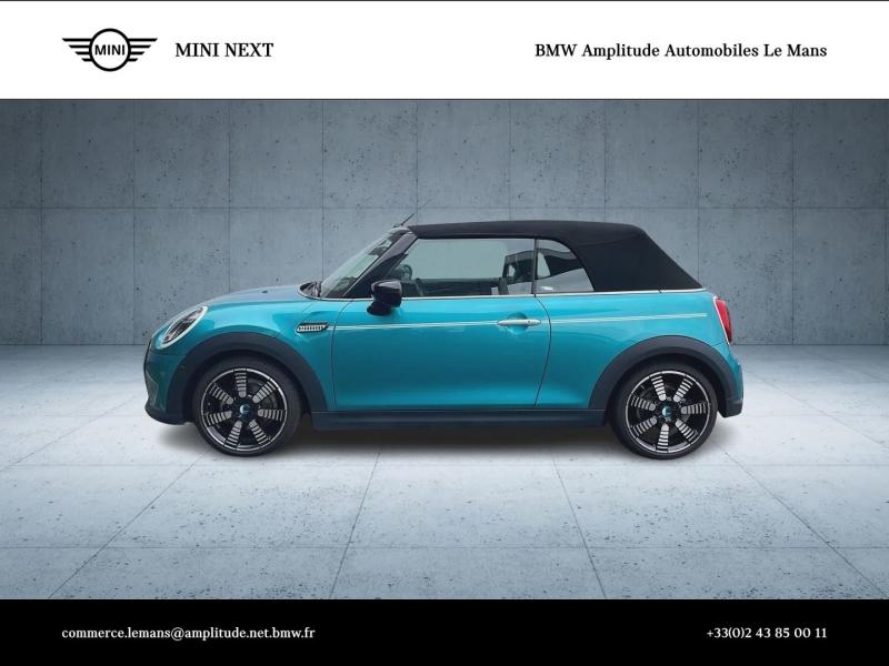 MINI Cabrio