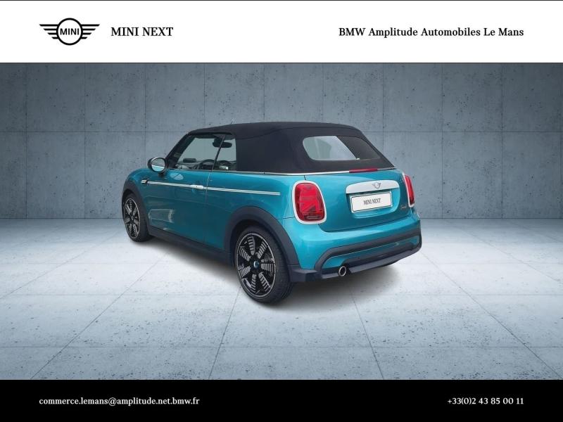 MINI Cabrio