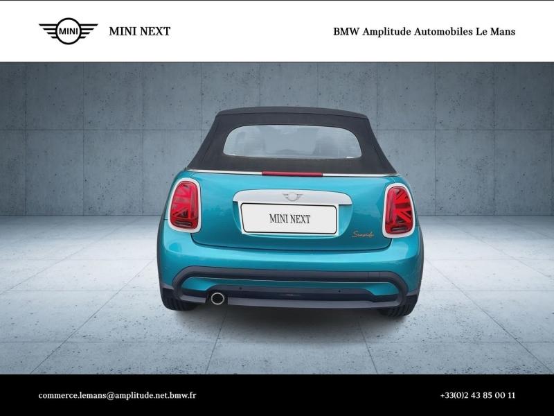 MINI Cabrio