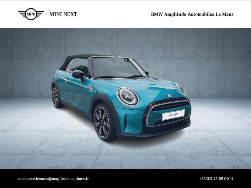 MINI Cabrio