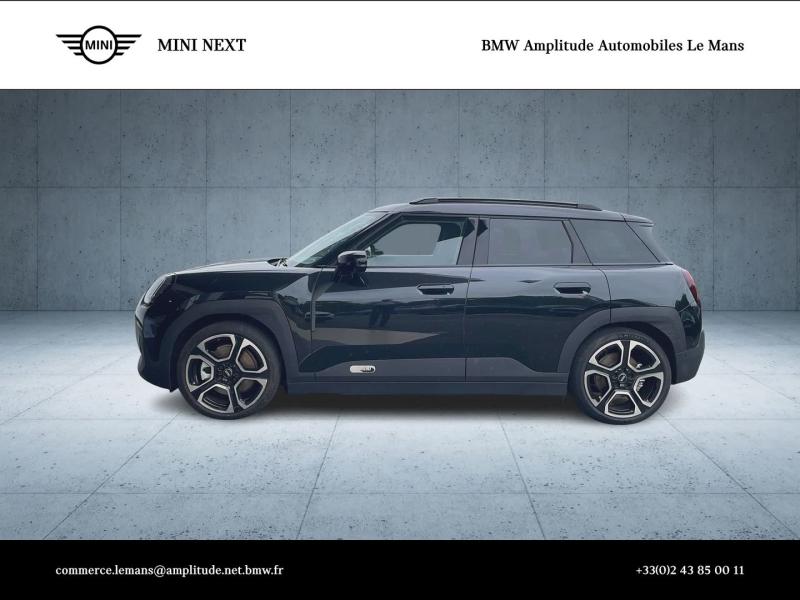 MINI Aceman