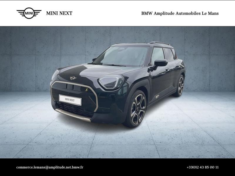 MINI Aceman
