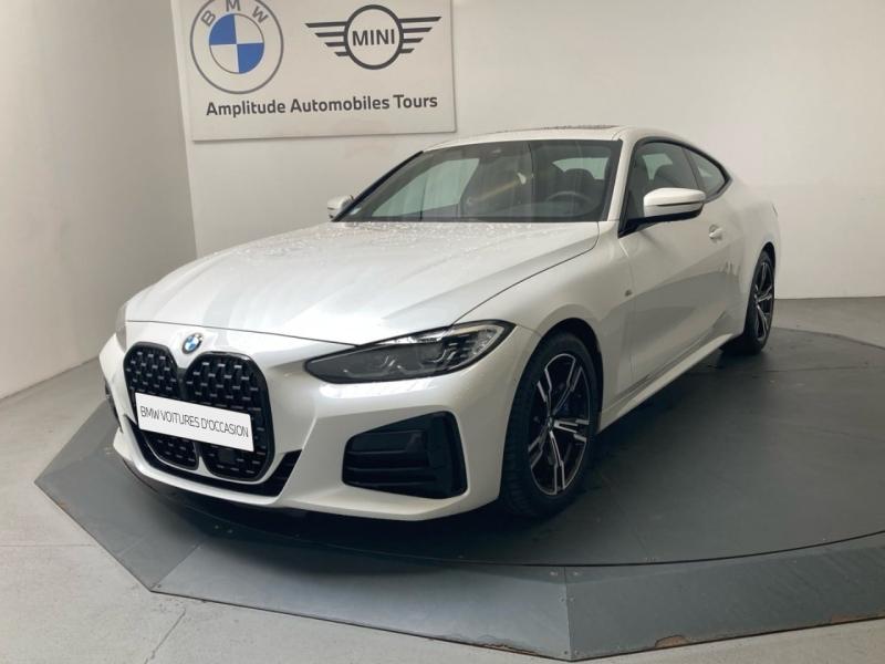 BMW Série 4 Coupé