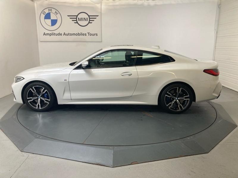 BMW Série 4 Coupé