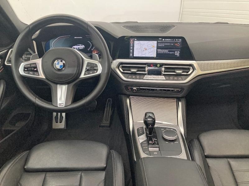 BMW Série 4 Coupé