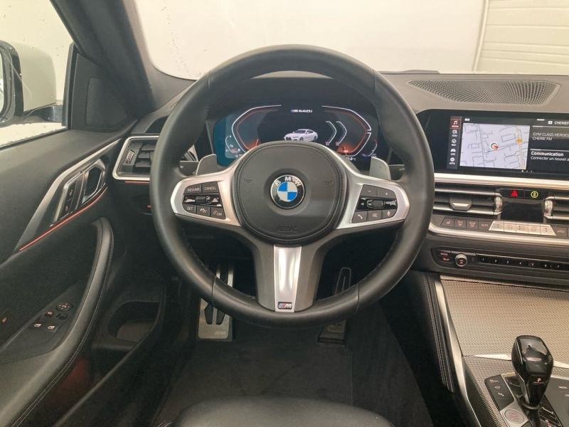 BMW Série 4 Coupé