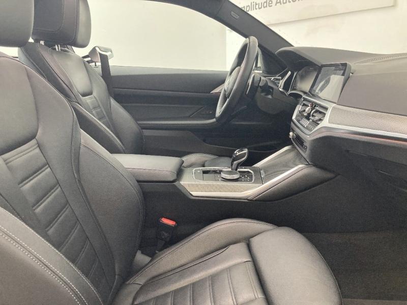 BMW Série 4 Coupé