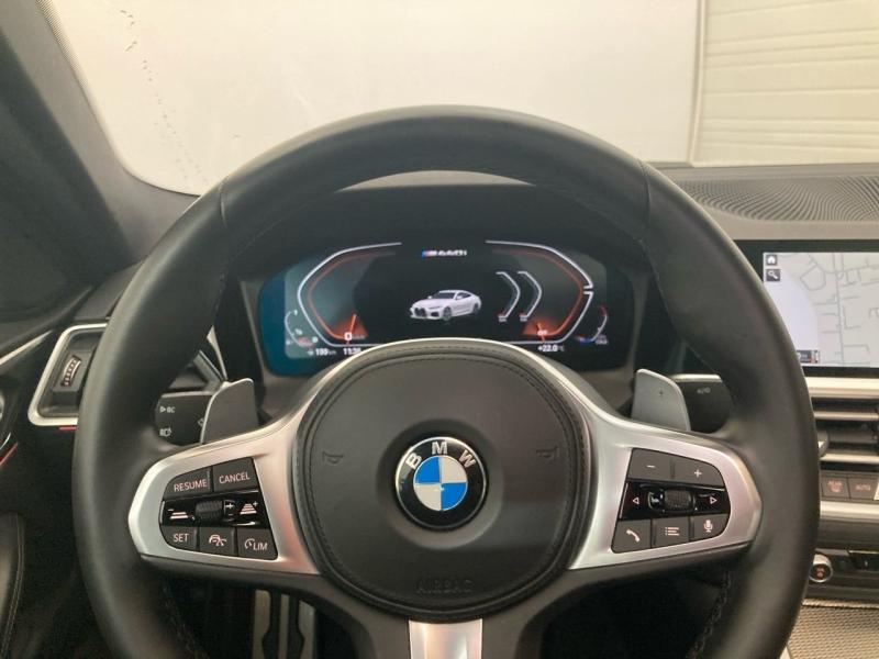 BMW Série 4 Coupé