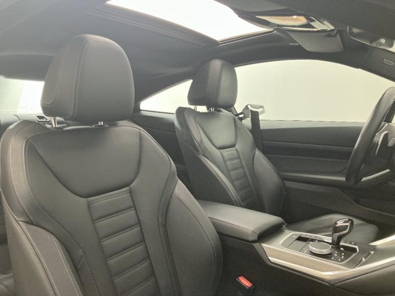 BMW Série 4 Coupé