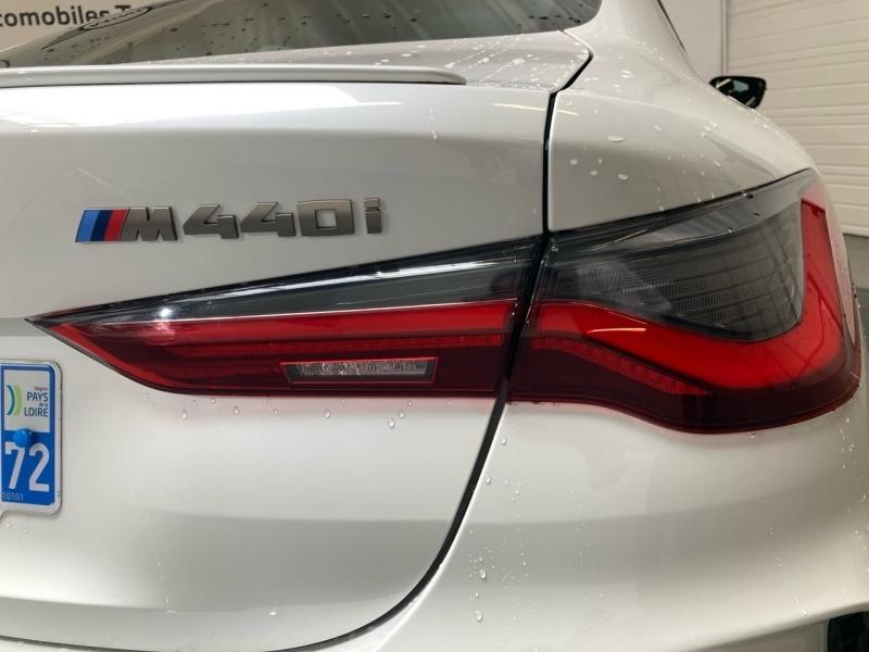 BMW Série 4 Coupé