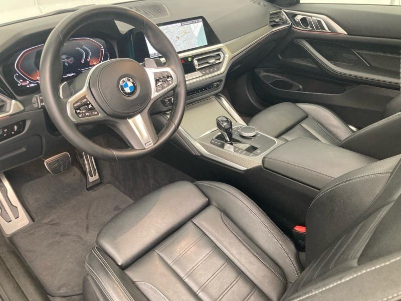 BMW Série 4 Coupé