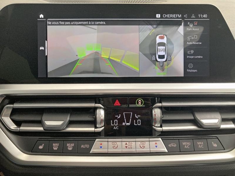 BMW Série 4 Coupé