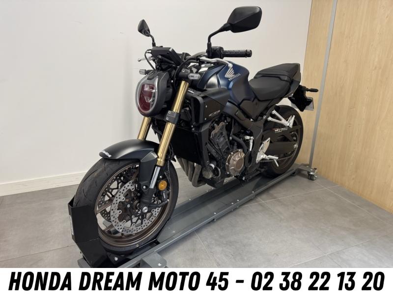 HONDA CB