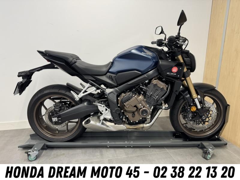 HONDA CB