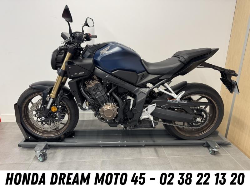 HONDA CB