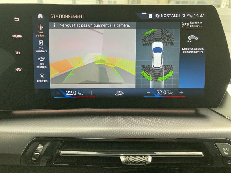BMW Série 2 ActiveTourer
