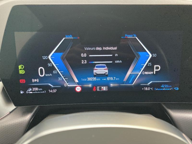 BMW Série 2 ActiveTourer