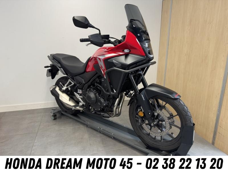 HONDA NX