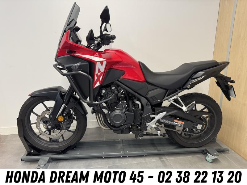 HONDA NX