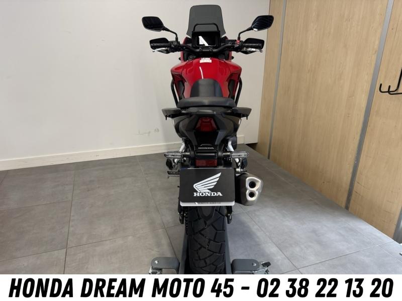 HONDA NX