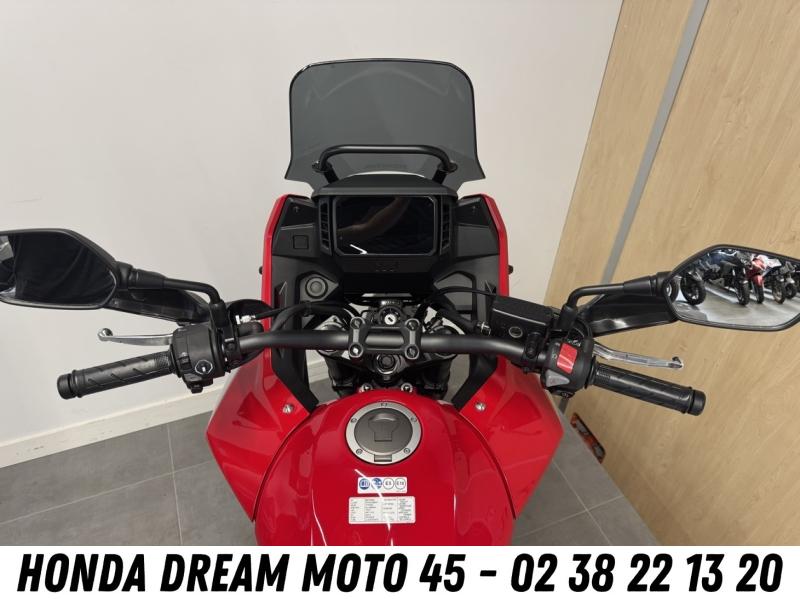 HONDA NX
