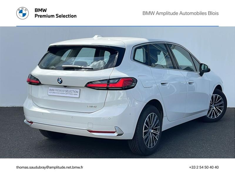 BMW Série 2 ActiveTourer