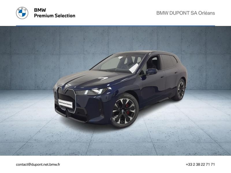 BMW iX