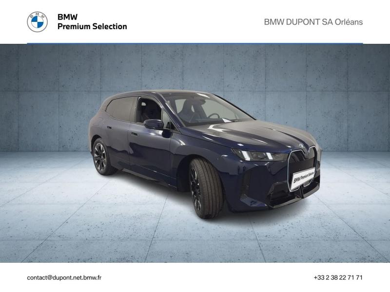 BMW iX
