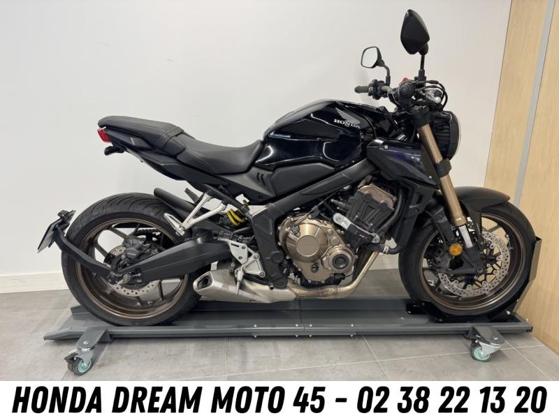 HONDA CB