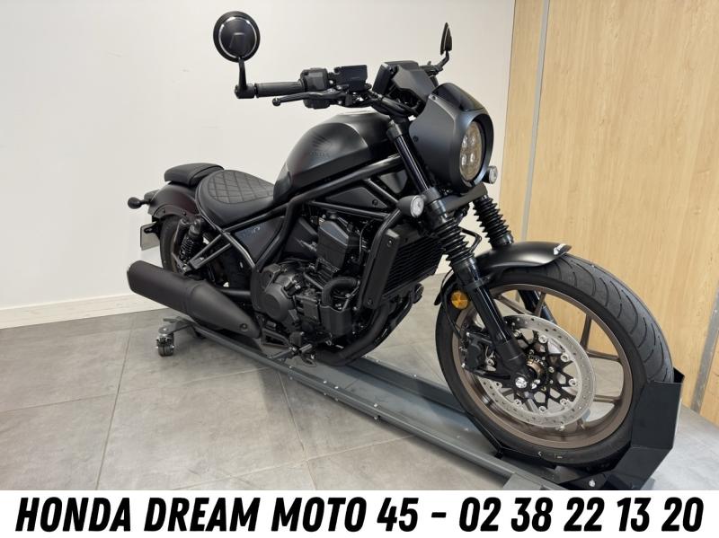 HONDA CMX Rebel