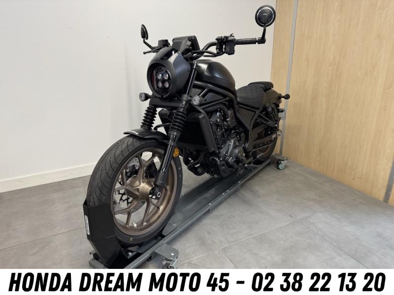 HONDA CMX Rebel