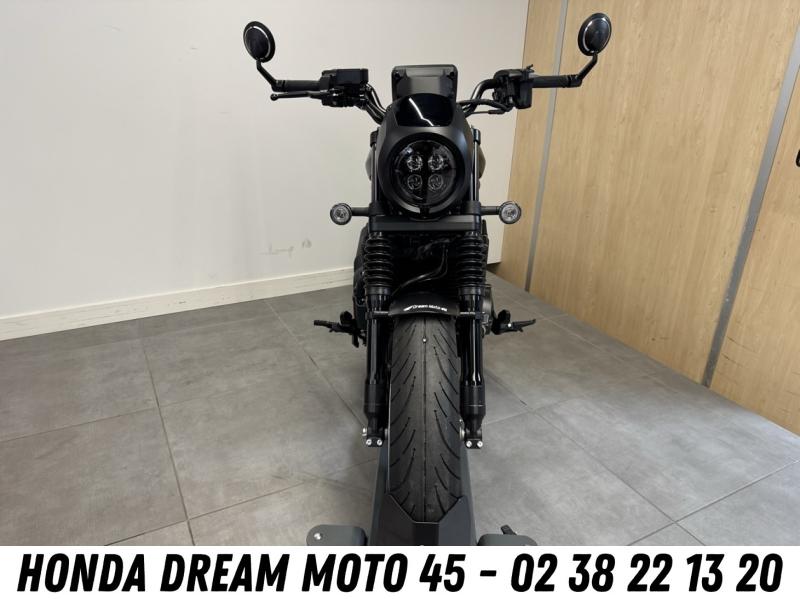 HONDA CMX Rebel