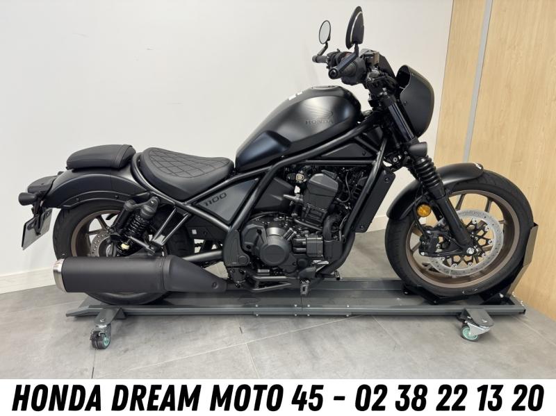 HONDA CMX Rebel