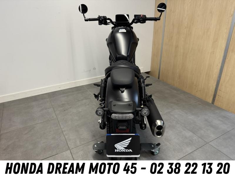 HONDA CMX Rebel