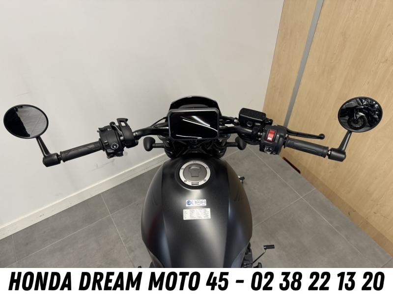 HONDA CMX Rebel