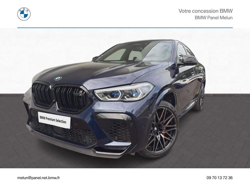 BMW X6 M