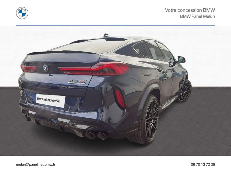 BMW X6 M