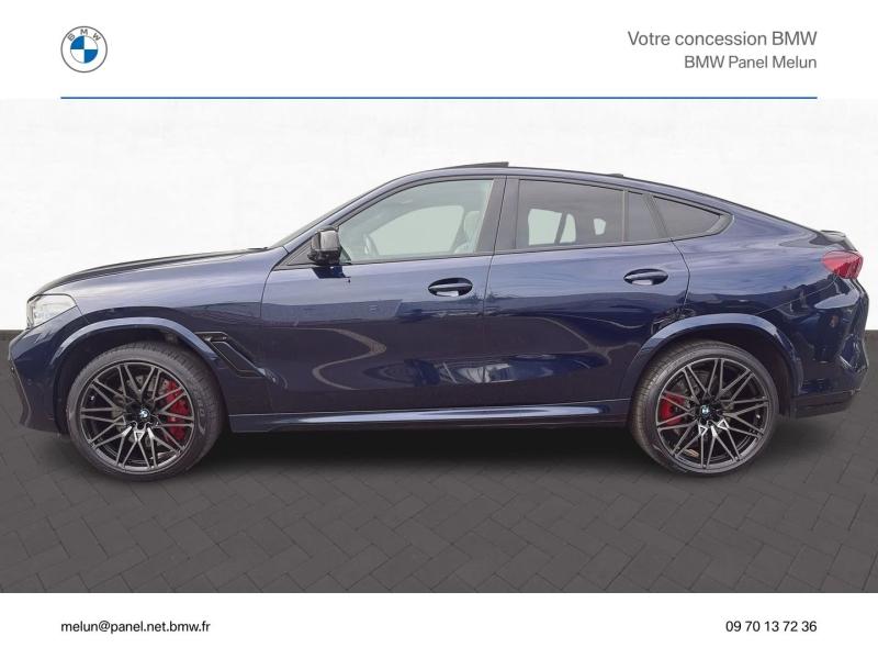 BMW X6 M