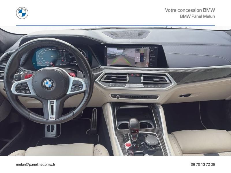 BMW X6 M