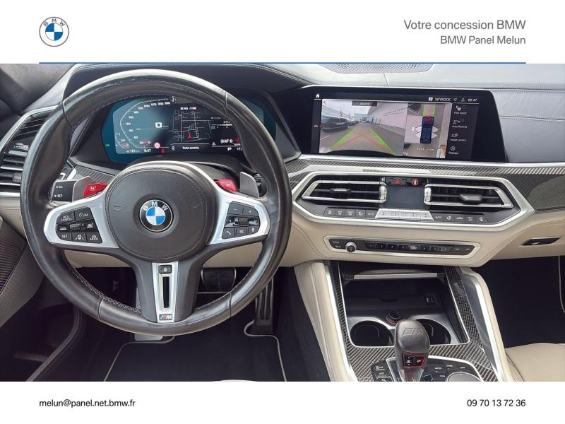 BMW X6 M