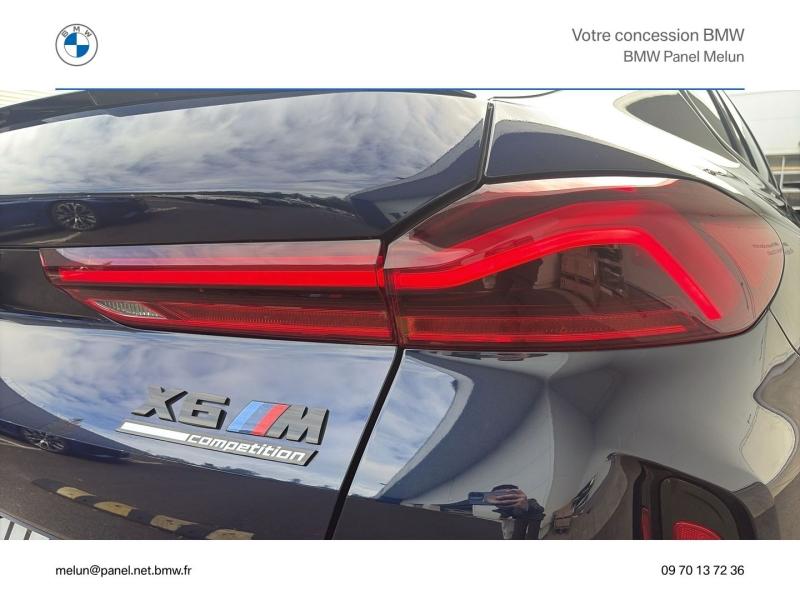 BMW X6 M