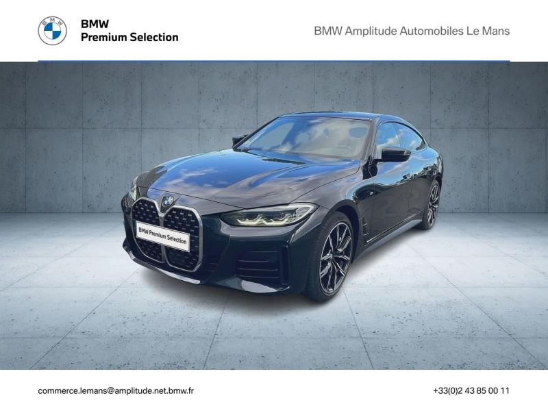 BMW Série 4 Gran Coupé
