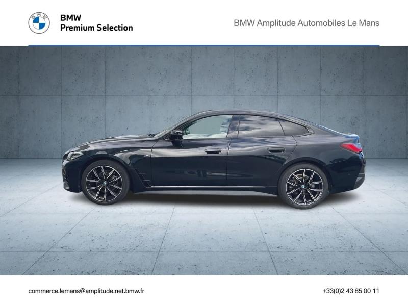 BMW Série 4 Gran Coupé
