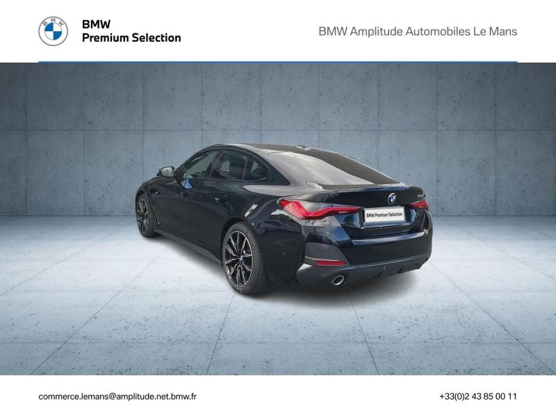 BMW Série 4 Gran Coupé